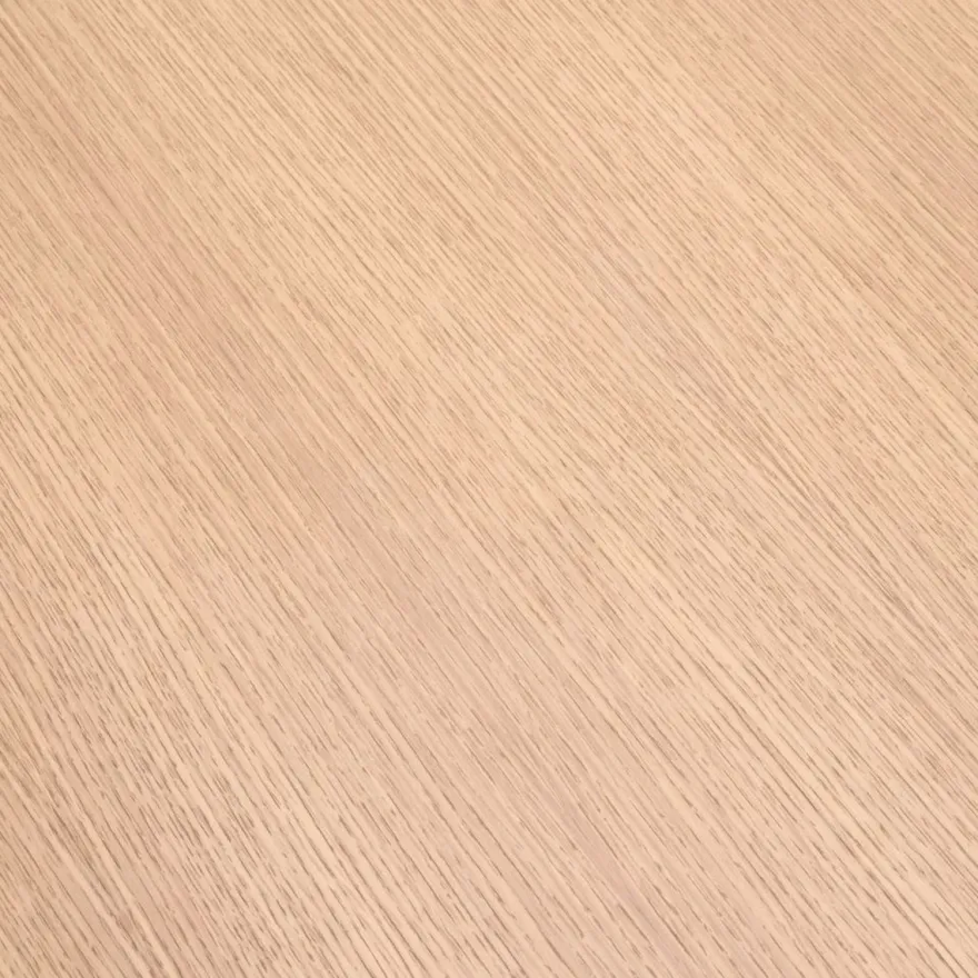 Casa Padrino Luxus Esstisch Naturfarben / Bronze Ø 132 cm - Esszimmer Möbel