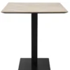 Casa Padrino Luxus Esstisch 70 x 70 x H. 76,5 cm - Esszimmermöbel