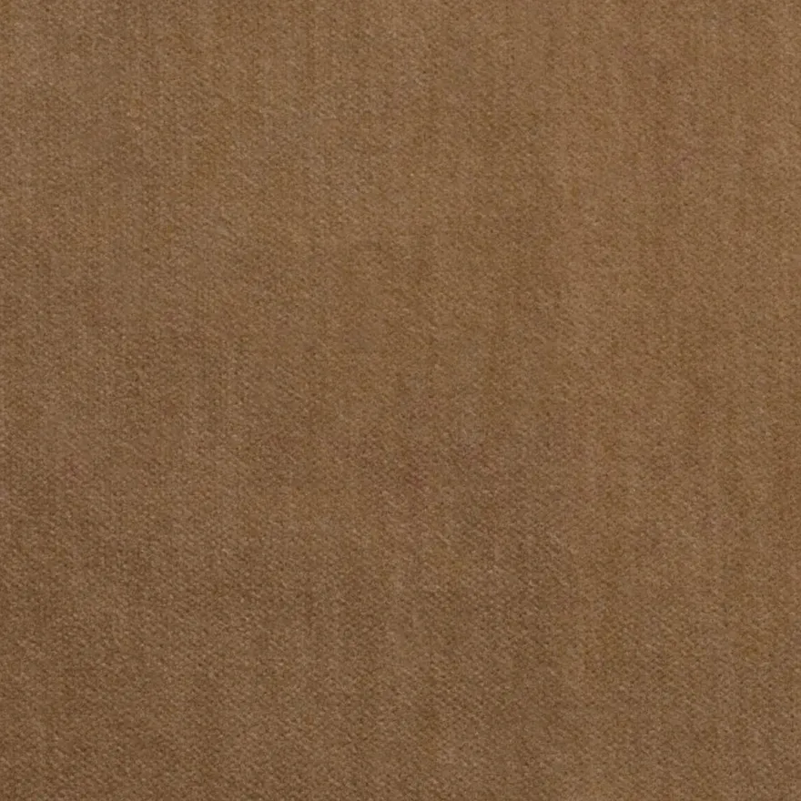 Casa Padrino Luxus Esszimmerstuhl mit Armlehnen Hellbraun / Schwarz / Messing H. 90 cm