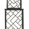 Casa Padrino Luxus Etagere im chinesischen Stil Grün / Gold 54 x 37 x H. 219 cm - Hotel & Restaurant Accessoires