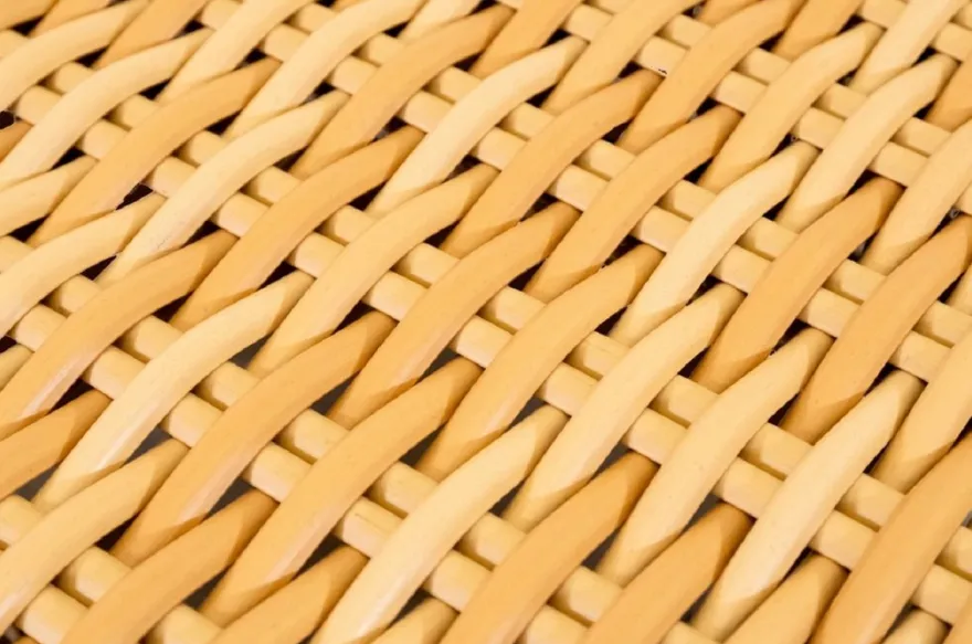 Casa Padrino Luxus Garten Couchtisch Naturfarben 74 x 74 x H. 30 cm