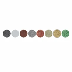 Casa Padrino Luxus Garten Deko Beton Blumentopf Grün Ø 71 x H. 80 cm