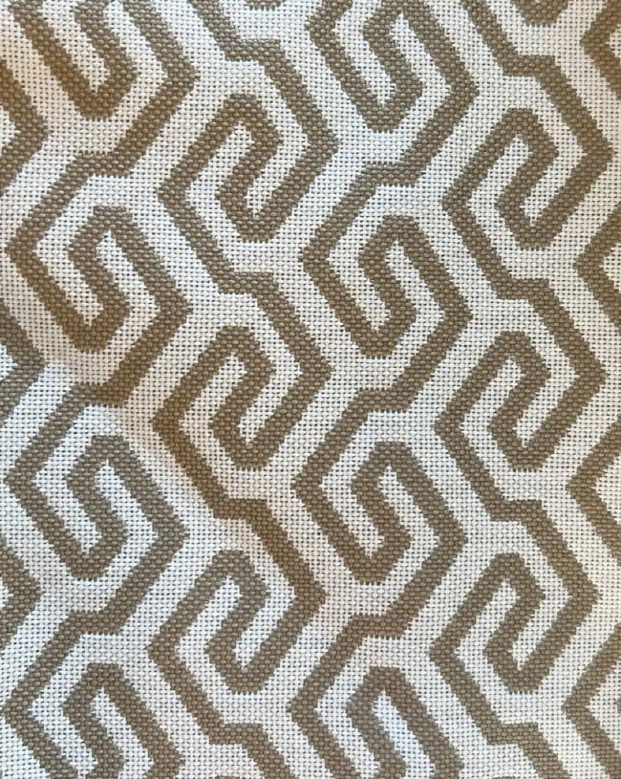 Casa Padrino Luxus Gartenliege - Poolliege Weiß / Beige 180 x 80 cm