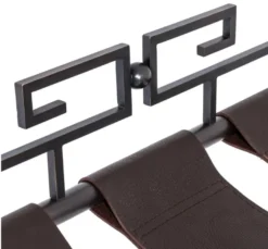 Casa Padrino Luxus Gepäckablage 73 x 57 x H. 66 cm - Hotel Accessoires