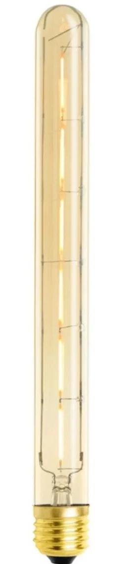 Casa Padrino Luxus Glühbirnen 4er Set Gold Ø 2,8 x H. 30 cm - Luxus Kollektion