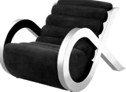 Casa Padrino Luxus Hotel Salon Sessel - Designer Möbel