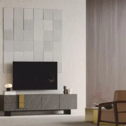 Casa Padrino Luxus Hotel & Wohnzimmer Kunstleder Sessel Braun / Dunkelbraun - Luxus Möbel
