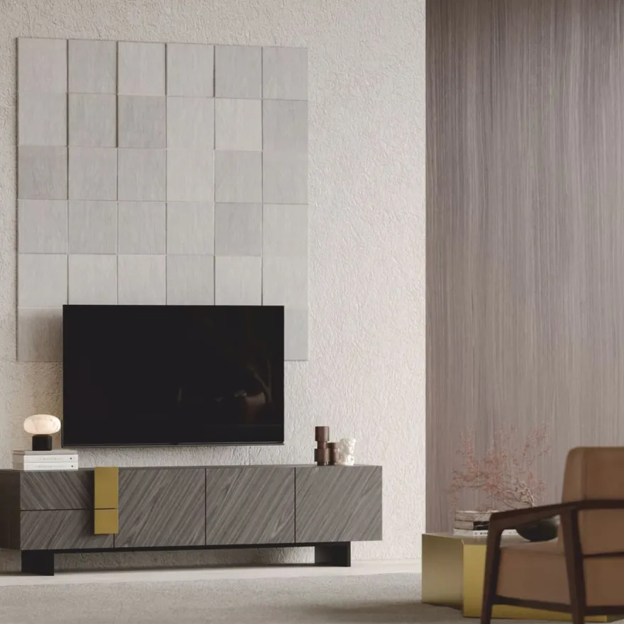 Casa Padrino Luxus Hotel & Wohnzimmer Kunstleder Sessel Braun / Dunkelbraun - Luxus Möbel