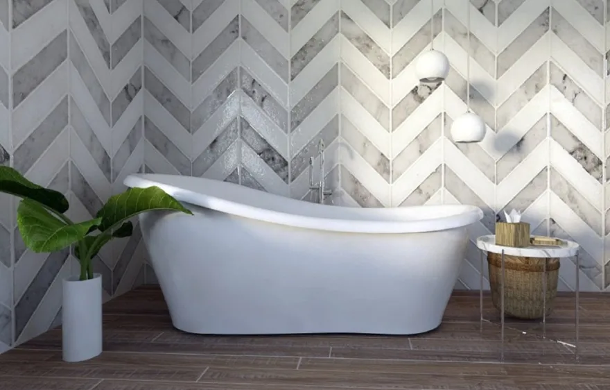 Casa Padrino Luxus Jugendstil Badewanne Weiß 170 x 80 x H. 70,5 cm - Freistehende Retro Antik Badewanne - Badezimmer Möbel