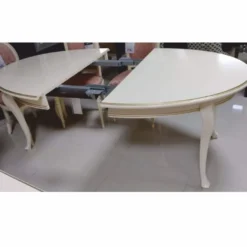 Casa Padrino Luxus Jugendstil Esszimmer Set Rosa / Creme - Esszimmer Möbel