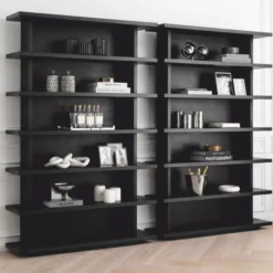 Casa Padrino Luxus Keksdosen 2er Set Silber - Luxus Accessoires