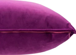 Casa Padrino Luxus Kissen Fuchsia 60 x 60 cm - Luxus Wohnzimmer Deko Accessoires