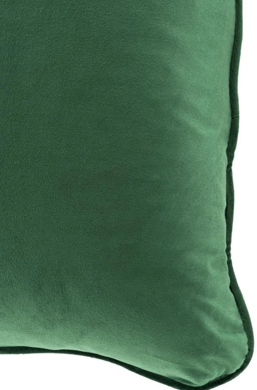 Casa Padrino Luxus Kissen Grün 60 x 60 cm - Luxus Wohnzimmer Deko Accessoires