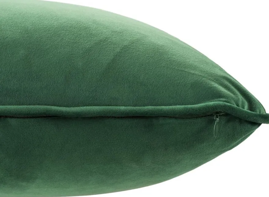 Casa Padrino Luxus Kissen Grün 60 x 60 cm - Luxus Wohnzimmer Deko Accessoires