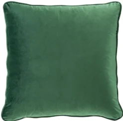 Casa Padrino Luxus Kissen Grün 60 x 60 cm - Luxus Wohnzimmer Deko Accessoires