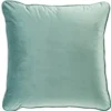 Casa Padrino Luxus Kissen Helltürkis 60 x 60 cm - Luxus Wohnzimmer Deko Accessoires