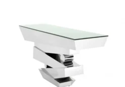 Casa Padrino Luxus Konsole 180 x 50 x H. 80 cm - Luxus Qualität