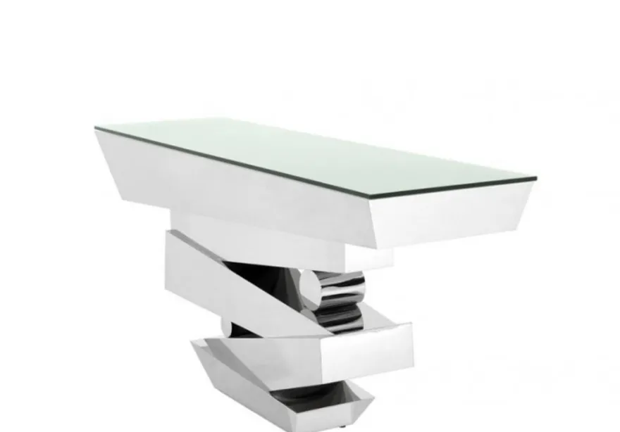 Casa Padrino Luxus Konsole 180 x 50 x H. 80 cm - Luxus Qualität