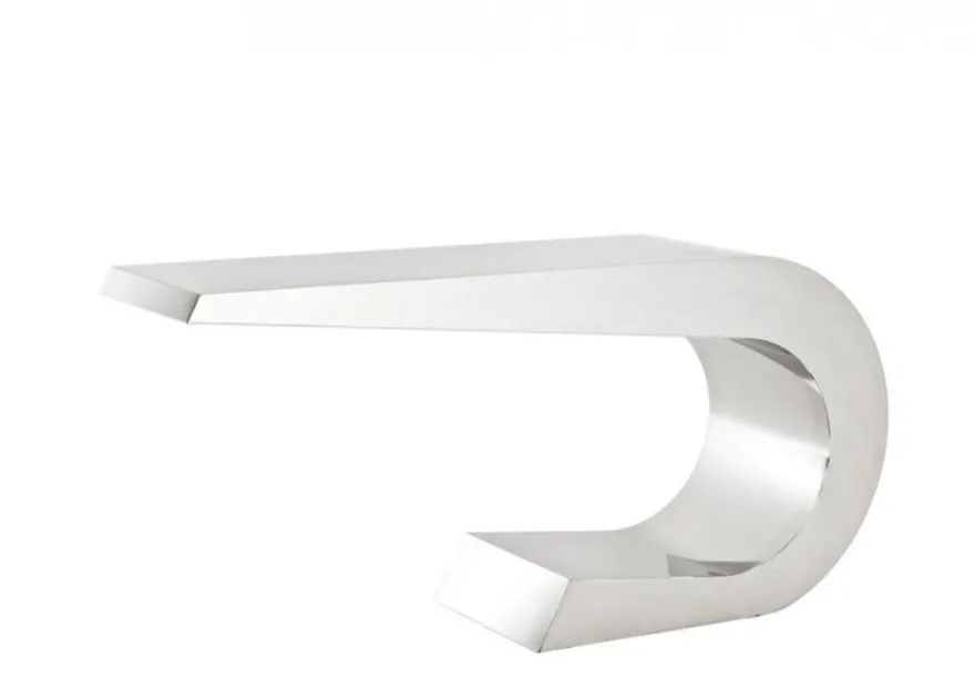 Casa Padrino Luxus Konsole 162 x 45 x H. 81 cm - Luxus Kollektion