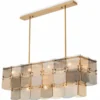 Casa Padrino Luxus Kronleuchter Antik Messing 127 cm - Luxus Qualität