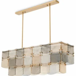 Casa Padrino Luxus Kronleuchter Antik Messing 127 cm - Luxus Qualität
