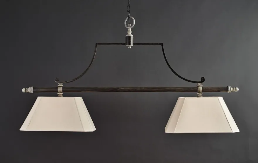 Casa Padrino Luxus Kronleuchter Gold H. 70 cm - Handgefertigter Kronleuchter aus Schmiedeeisen - Luxus Kollektion - Edel & Prunkvoll