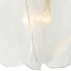 Casa Padrino Luxus Kronleuchter Antik Messing Ø 40 x H. 58 cm - Wohnzimmer Kronleuchter - Luxus Leuchten - Luxus Qualität