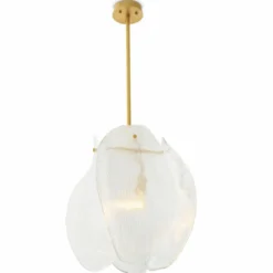 Casa Padrino Luxus Kronleuchter Antik Messing Ø 40 x H. 58 cm - Wohnzimmer Kronleuchter - Luxus Leuchten - Luxus Qualität