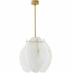 Casa Padrino Luxus Kronleuchter Antik Messing Ø 40 x H. 58 cm - Wohnzimmer Kronleuchter - Luxus Leuchten - Luxus Qualität
