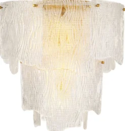 Casa Padrino Luxus Kronleuchter Antik Messing Ø 61 x H. 60 cm