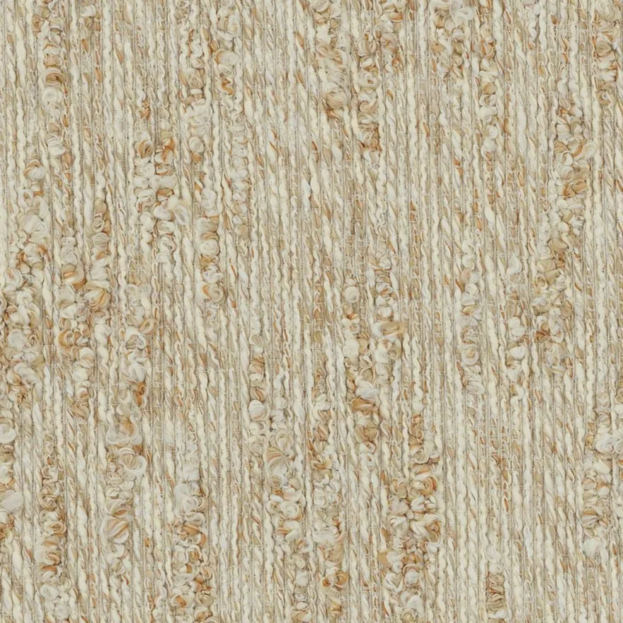 Casa Padrino Luxus Kunstrattan Garten Sofa Naturfarben 180 cm - Garten Möbel