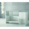 Casa Padrino Luxus Ladentheke 50 x 43 cm H. 90 cm mit Schubladen - Ladeneinrichtung - Boutique Möbel - Made in Italy