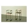 Casa Padrino Luxus Ladentheke 45 x 45 cm H. 95 cm mit LED - Ladeneinrichtung - Boutique Möbel - Made in Italy
