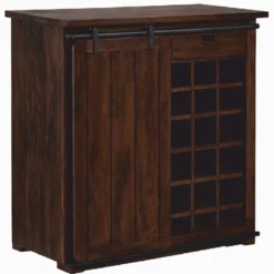 Casa Padrino Luxus Landhausstil Weinschrank 100 x H. 140 cm - Verschiedene Farben