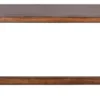 Casa Padrino Luxus Landhausstil Esstisch Braun 210 x 102 x H. 77 cm - Rustikaler Massivholz Küchentisch - Rustikale Landhausstil Massivholz Esszimmer Möbel