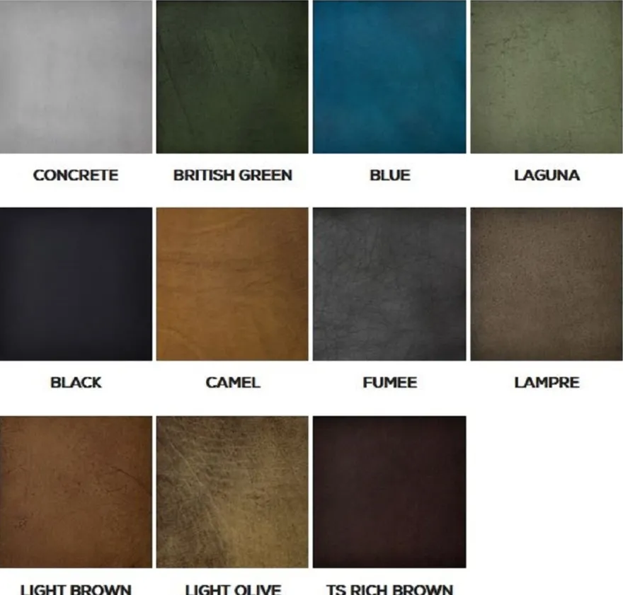 Casa Padrino Luxus Leder Sofa Braun / Messing 230 x 133 x H. 83 cm - Gebogenes Echtleder Wohnzimmer Sofa - Wohnzimmer Möbel - Leder Möbel - Luxus Möbel