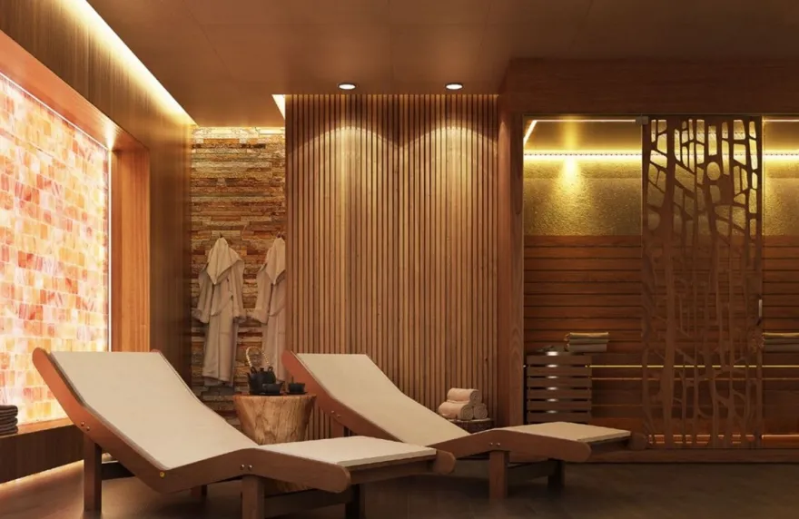 Casa Padrino Luxus Liege Braun 164 x 69 x H. 74 cm - Handgefertigte Gartenliege - Poolliege - Saunaliege - Garten Möbel - Pool Möbel - Sauna Möbel - Luxus Qualität - Made in Italy