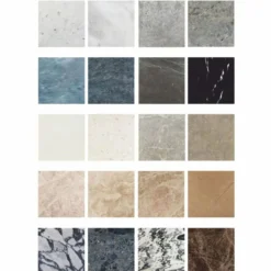 Casa Padrino Luxus Marmor Waschbecken Weiß 74,9 cm - Badezimmer Accessoires