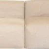 Casa Padrino Luxus Outdoor Garten Sofa Beige 250 cm