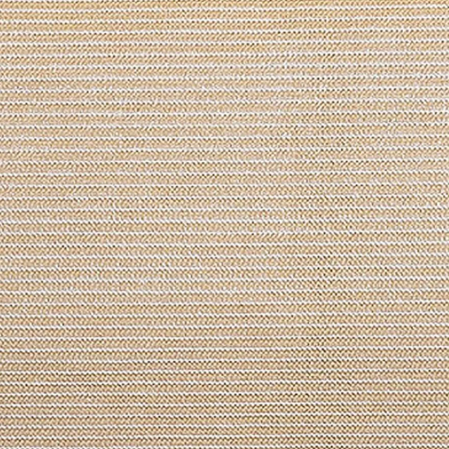 Casa Padrino Luxus Outdoor Garten Sofa Beige 250 cm