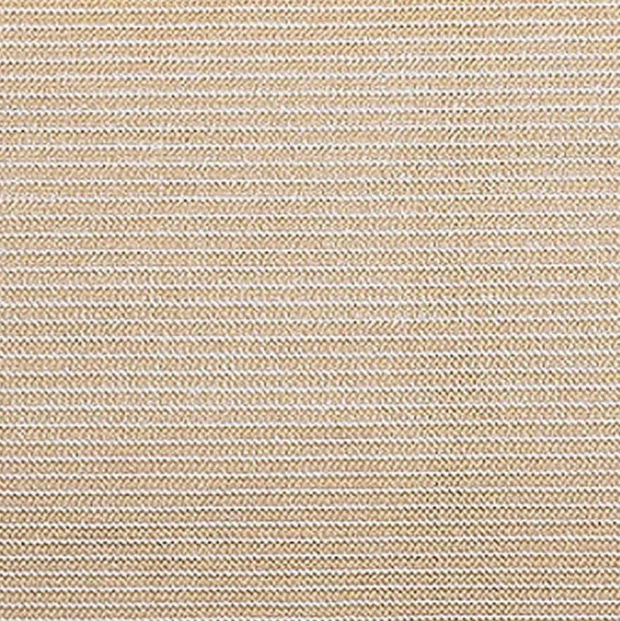 Casa Padrino Luxus Outdoor Garten Sofa Beige 450 cm