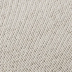 Casa Padrino Luxus Rattan Sessel Naturfarben / Creme - Rattan Wohnzimmer Möbel
