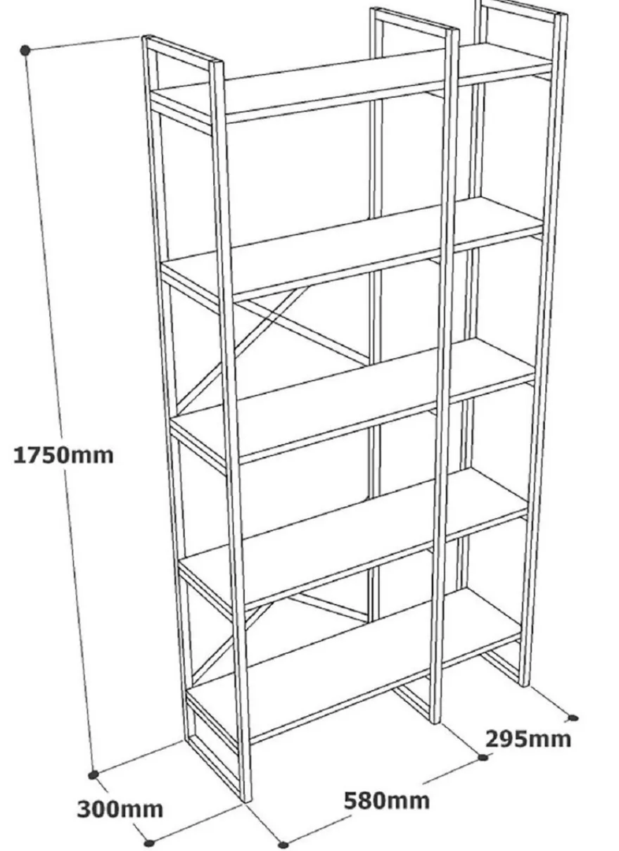 Casa Padrino Luxus Regalschrank mit Marmor Regalen Gold / Weiß 87,5 x 30 x H. 175 cm - Bücherschrank - Wohnzimmer Schrank - Büro Schrank - Wohnzimmer Möbel - Büro Möbel - Luxus Möbel
