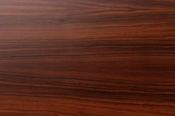 Casa Padrino Luxus Rosenholz Schreibtisch mit 2 Schubladen Braun 150 x 70 x H. 76 cm - Luxus Büromöbel