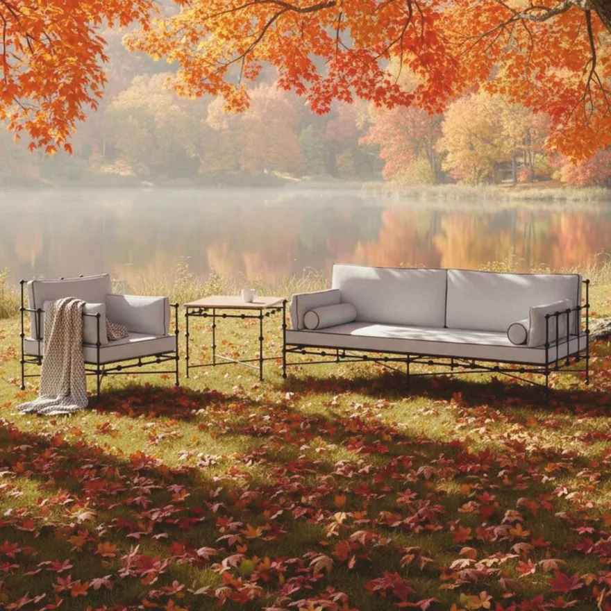 Casa Padrino Luxus Schmiedeeisen Sessel Schwarz / Grau 90 cm - Hotel & Garten Sessel