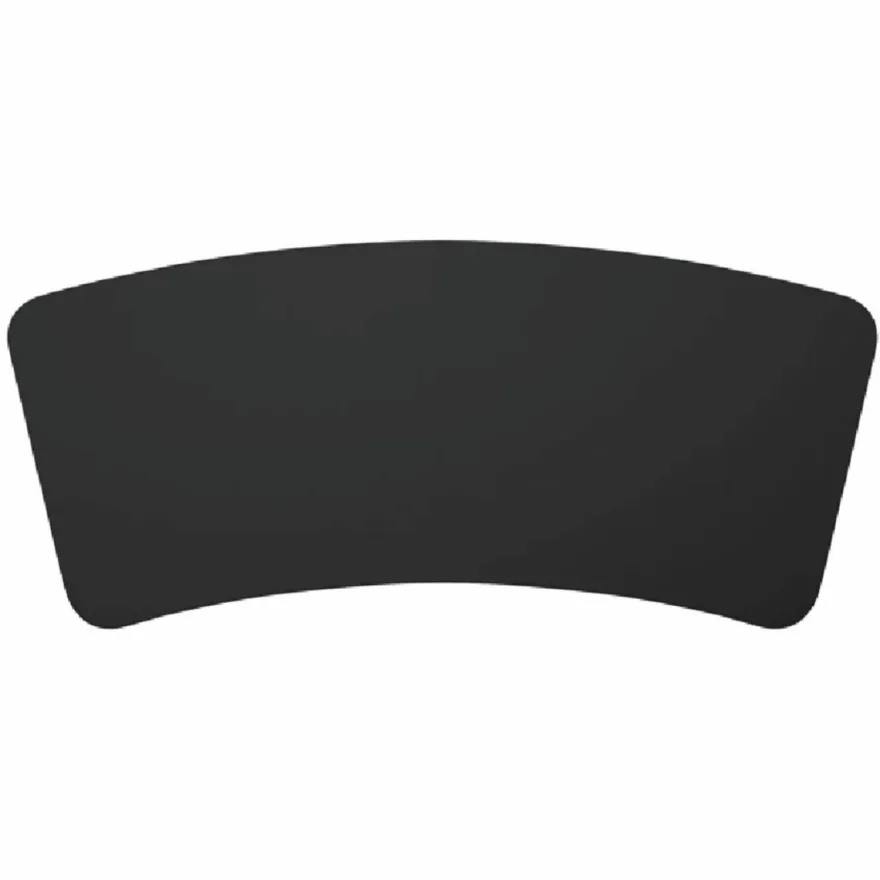 Casa Padrino Luxus Schreibtisch / Schminktisch Schwarz 155 cm - Luxus Möbel