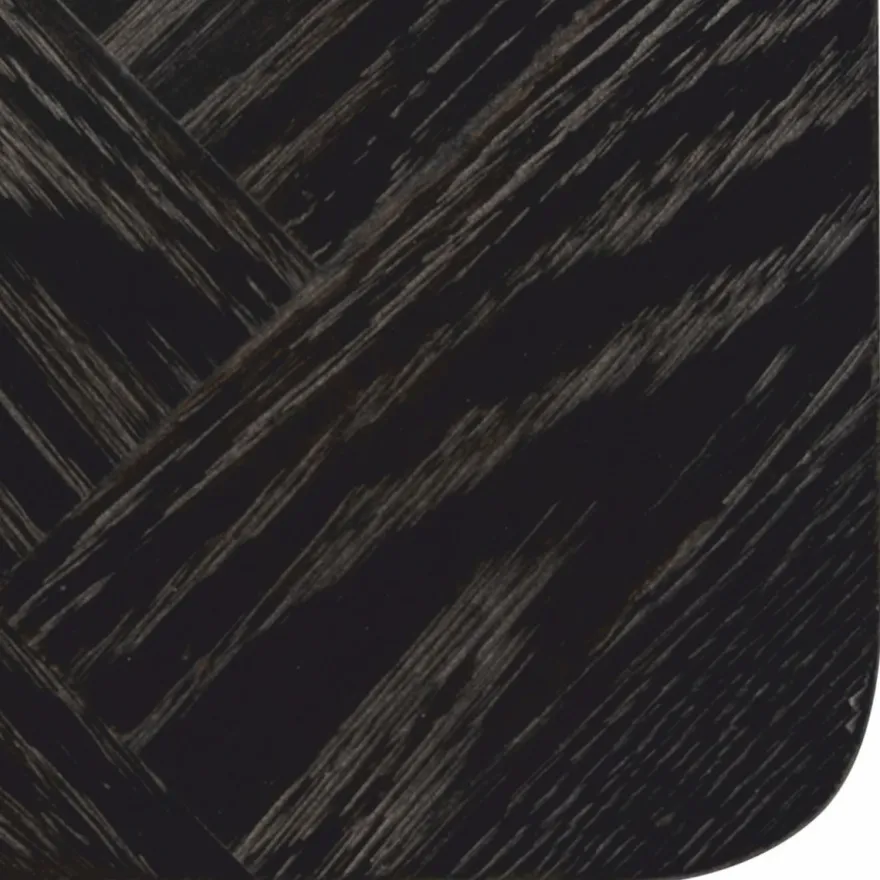 Casa Padrino Luxus Schreibtisch mit Schublade Antik Schwarz / Messing 140 cm - Büro Möbel