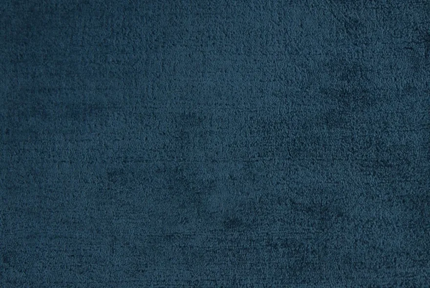 Casa Padrino Luxus Seidenteppich Dunkelblau 300 x 400 cm - Rechteckiger Wohnzimmer Teppich - Luxus Qualität - Wohnzimmer Deko Accessoires