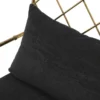 Casa Padrino Luxus Sessel Antik Messing 64,5 x 71,5 x H. 83 cm - Limited Edition