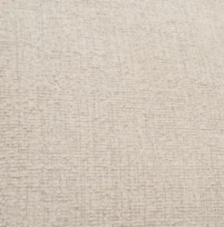 Casa Padrino Luxus Sessel Beige / Schwarz 87 x 86 x H. 74,5 cm - Wohnzimmer Sessel - Hotel Sessel - Wohnzimmer Möbel - Hotel Möbel - Luxus Möbel - Wohnzimmer Einrichtung - Luxus Einrichtung